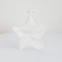 Star-Shaped Helium Balloon Weight Blocks - Anti-Floating, Thickened Counterweight Base