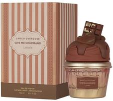 Lattafa perfumes Lattafa Choco Overdose Give Me Gourmand Edp Spray Eau De Parfum 75ml arabiški kvepalai