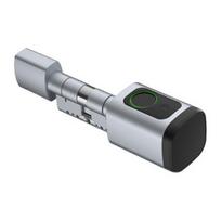 Avatto SDL-V1-S60 60mm sidabrinis skaitmeninis spynos cilindras