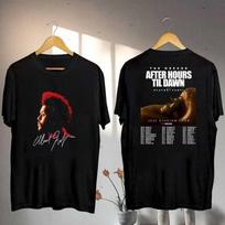 New The Weeknd Tour 2025 Gift For Fans Unisex S-5XL Shirt UH856 Unisex T-Shirt S