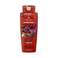 OLD SPICE BODY WASH RAPTORSTRIKE 24oz709ml Body Wash Body Soap for Men, Raptorstrike Scent [Official Import] [OSS] (with Japanese label)