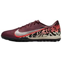 Nike Mercurial Vapor 16 Support Soccer Shoes Unisex Red Silver IO9328-661 44.5 gray