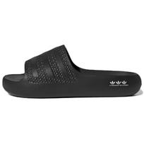 Adidas Adilette Ayoon Šlepetės Core Black Moteriški Sportbačiai Cloud-White GX1979 38 black