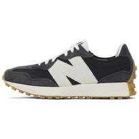 New Balance 327 Black Phantom Unisex sportbačiai Angora MS327KB1 36 white