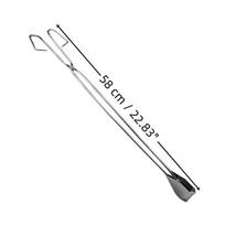 Long Reach Grabber Tool,Extended Handle Litter Picker for Outdoor Trash Pickup & Reaching