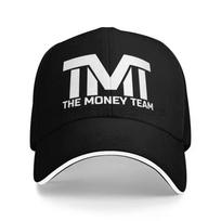 Mayweather TMT Spausdinimo Beisbolo Kepuraitė Vyrams Hip Hop Kibiro Kepurės Vasarinė Kvėpuojanti Saulės Sumuštinio Kepuraitė Moterims Reguliuojama Snapback Kepuraitė Adjustable