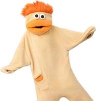 Juokingas dėvimas didžiakojis onesie pižama vaikams, suaugusiems, jaukus vilnos namų drabužis, su gobtuvu, minkštas pliušinis vieno gabalo kombinezonas Size#51 geltona