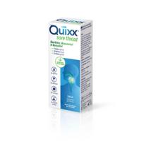 QUIXX sirupas SORE THROAT, 100ml