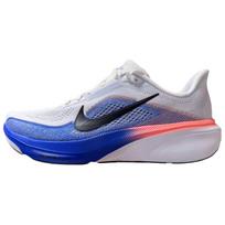 Nike Air Zoom Pegasus 42 White Black Racer Blue Men Sneakers IB1873-105 42.5 gray