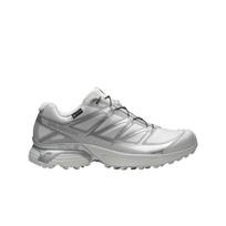 Salomon XT-Pathway GORE-TEX Lunar Rock Unisex Bėgimo bateliai Pilki Alloy Avalynė-Sidabriniai L47730900 39⅓