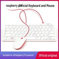 CreateBlock Raspberry Pi Wireless Keyboard and Mouse Set N/A