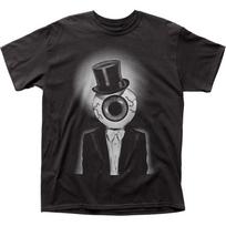 The Residents The Eyeball Mens T Shirt Music Classic Concert Rock Band Tee Black XXXXL