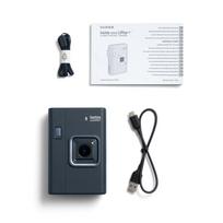 Fujifilm instax mini LiPlay PLUS INS LIPLAY PLUS BLUE VN Instant Printer Camera/Smartphone mėlyna