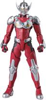 TAMASHII NATIONS Ultraman Suit Taro Bandai Spirits Action Figure (The Animation) S.H.Figuarts
