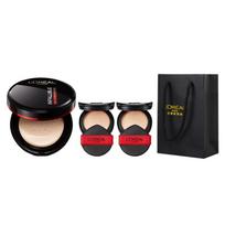 Loreal Paris Fatty Air Concealer, Matte, No Sticking, No Stripping, LOreal Black Fat Cushion 12-Including Replacement Core2 240 Natural Health juoda