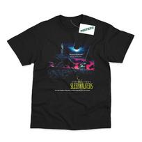 Retro Movie Poster Inspired By Stephen Kings Sleepwalkers Dtg Printed TShirt M