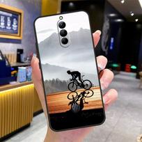 Cycling Bike Phone Case For ZTE Nubia RedMagic 10 9 8 9S 8S 10S 11 Pro Plus 5G 6S 7S 6 7 Pro 11 Air Cover For Red Magic 5G