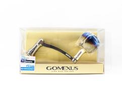 Gomexus H1S70ZA38T01TNXS Handle Hunter Alu Silver 70mm Shimano (2929)