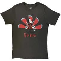 The Grim Adventures of Billy  Mandy Unisex TShirt Logo Charcoal Grey M