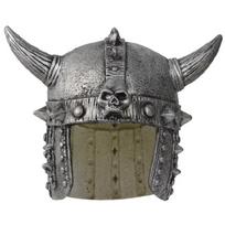 Detailed Battle Helmet With Flexible Latex Construction Comfortable Themed Party Hat For Long Wear sidabras