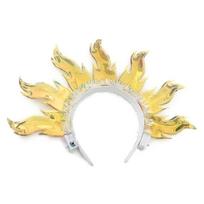 Shining Flashing LED Hairhoop Hair Styling Accessory Hairband For Stage Shows Birthdays And Theme Party Gathering 1