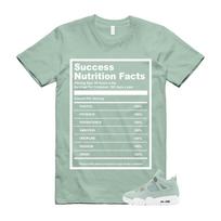 4 Seafoam Green White Sail T Shirt Match SUCC 4XL