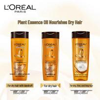 L'Oréal Oil Nourishment Shampoo