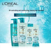 L'Oreal Hyaluronic Acid Hydrating Shampoo & Conditioner Set
