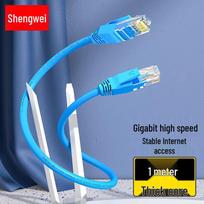 Shengwei Cat6 Gigabit Ethernet Patch Cable