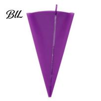 Pastry Bags Reusable Piping Bag for Cake Decorating Food Grade Professional Disposable Cream Transparent Baking Supplies Easy to Clean S