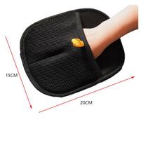 * Pet Hair Remover Electrostatic Glove Pets Grooming Gloves Cat Hair Cleaner Pet Gloves Household Hair Remover Home Hair Scraper