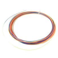 Rainbow Replacement Badminton String 22-32lbs High Pound Line  Training Play