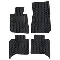 Bm014_Eva_Pod - Complete Set Of Eva Car Mats Suitable For Bmw 5Er E28 1981-1991 (With Additional Reinforcement)