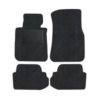 Bm044_Eva_Pod - Complete Set Of Eva Car Mats Suitable For Bmw 1Er F20 F21 2011-2019 (With Additional Reinforcement)