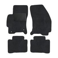 Fo010_Eva_Pod - Set Of Eva Car Mats Suitable For Ford Mondeo Iii 2000-2007 (With Additional Reinforcement)