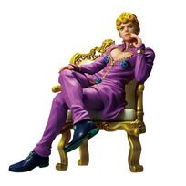 Ichiban Kuji Bizarre Adventure Prize Giorno Giovanna figure JoJo's -THEJOJOWORLD- E