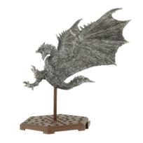 Figure Builder Monster Hunter Standard Model Plus Stone [Rathalos] Ver. Vol.1 pilka spalva