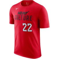 Nike Nba Jimmy Butler Heat 24/25 City Edition N&N T-shirt HJ2778-657 L