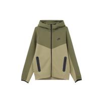 Nike Tech Fleece zip-up hoodie FB7922-276 M beige