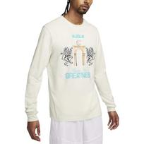 Nike Lebron 2 T Shirt Men's Sea Glass FQ4908-020 XL