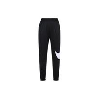 Nike Knitted Sweatpants Men's Black Moderate Cuffed Pants DM0996-010 M