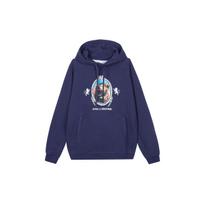 Nike LEBRON Sweatshirt Men's Ink Purple FB7124-555 L