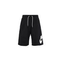 Nike Sportswear Laisvalaikio Šortai Vyriški Juodi 836278-010 M black