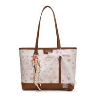 Hand Carrying Tote Bag Women's New Casual Large-capacity Commuting Shoulder Bag