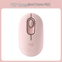 Logitech POP Wireless Silent Bluetooth Mouse