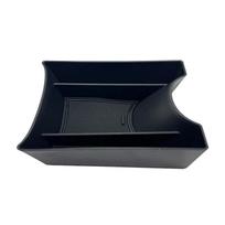 Skirta VW Up / Seat Mii / Skoda Citigo 2013 2014 2015 2016 2017 2018 2019 2020 2024 Centrinės konsolės porankių laikymo dėžutės priedai juoda