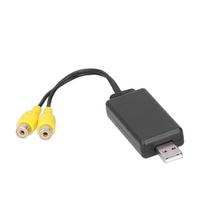 Car Video Audio Converter Auto DVD Player Cable Adapter for Android TS7 TS9 TS10 FYT8210 3560DH Host