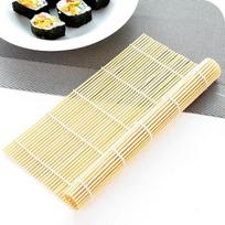 Sushi Making Bamboo Rolling Mat Set