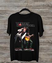 NEW Rare VELVET REVOLVER Band Unisex Size S-5XL Gift Shirt Unisex T-Shirt XXXL