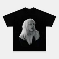 BILLIE EILISH UNISEX MARŠKINĖLIAI S-5XL Unisex T-Shirt XXXL